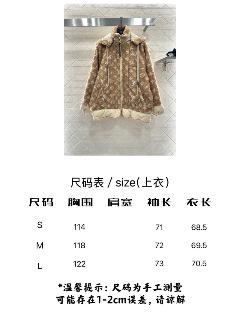 l0vis Vvtt0n outwear